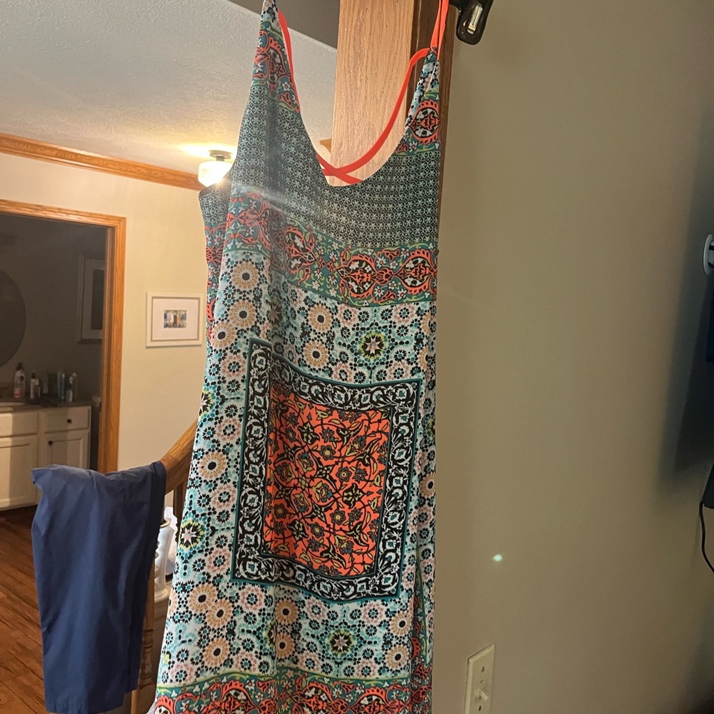 GB dress.